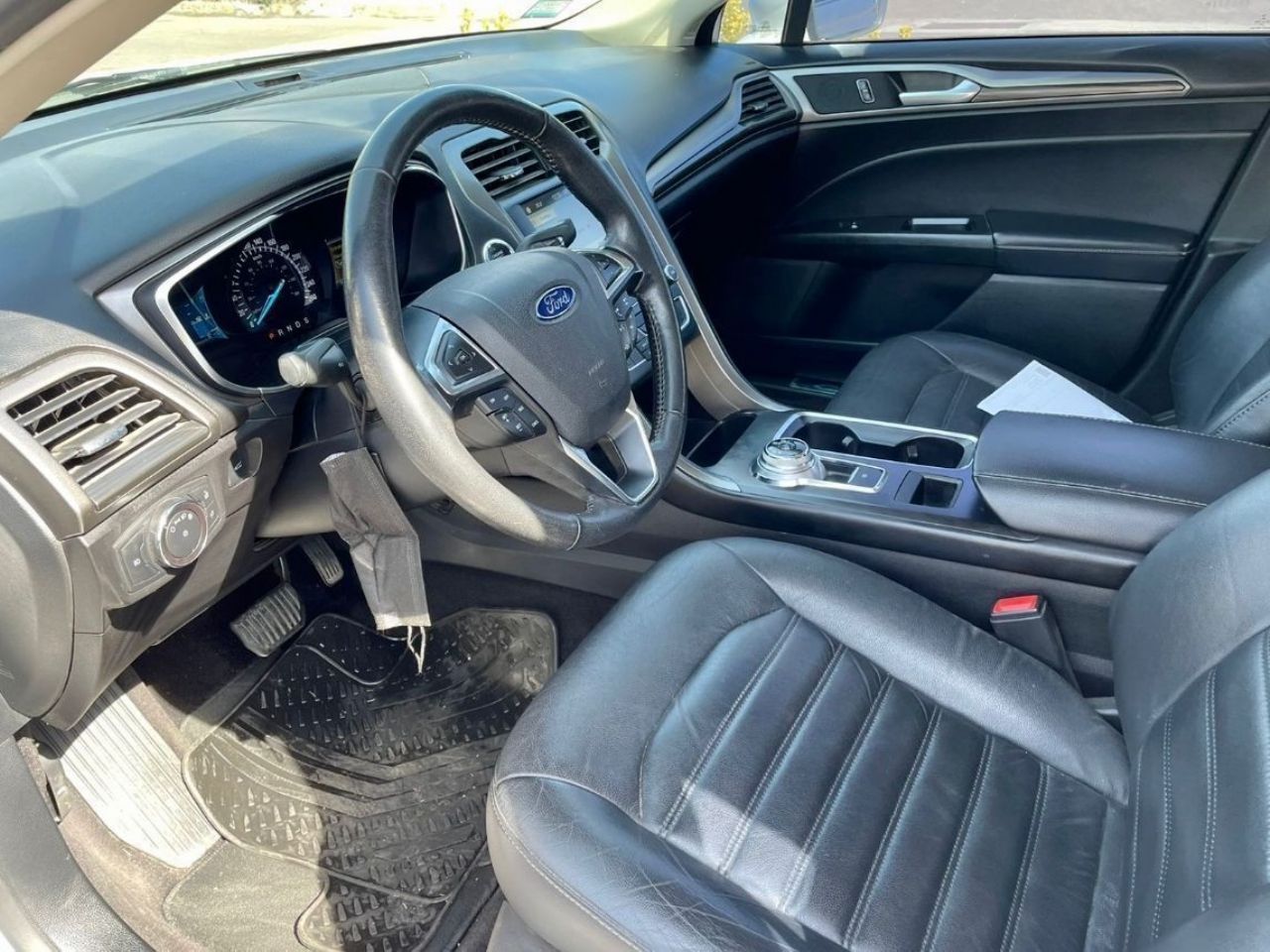 Ford Mondeo Usado en Mendoza, deRuedas