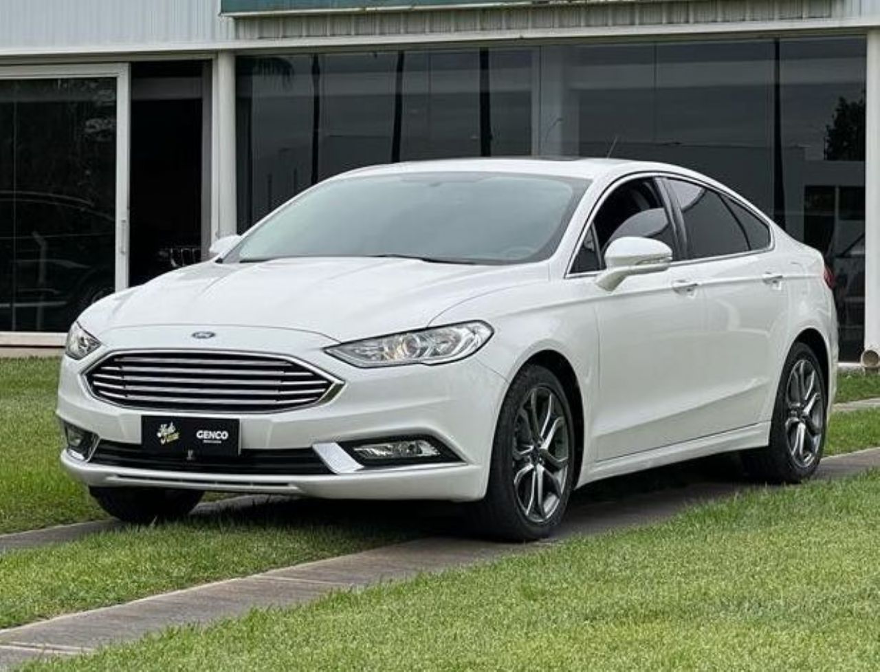 Ford Mondeo Usado en Mendoza, deRuedas