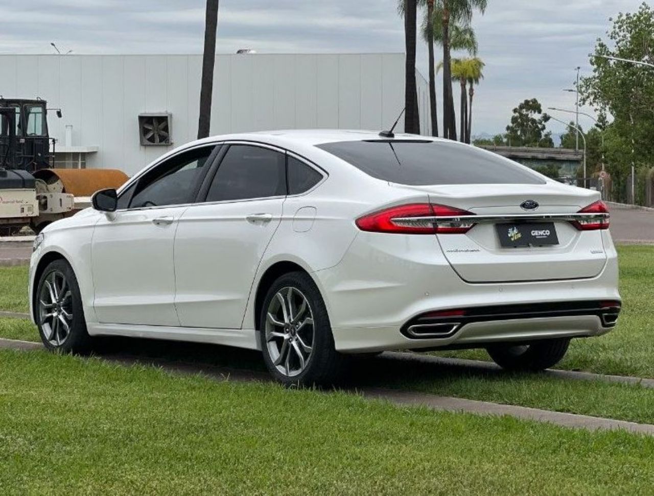 Ford Mondeo Usado en Mendoza, deRuedas