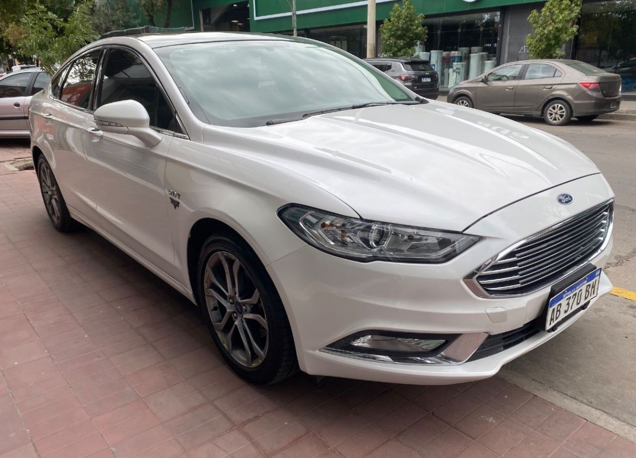 Ford Mondeo Usado Financiado en Mendoza, deRuedas