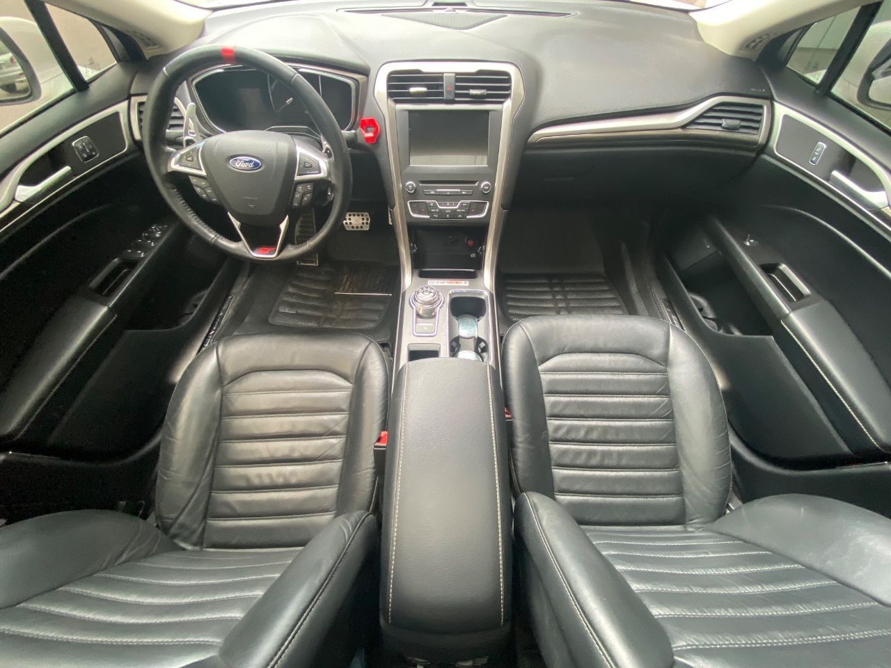 Ford Mondeo Usado Financiado en Mendoza, deRuedas