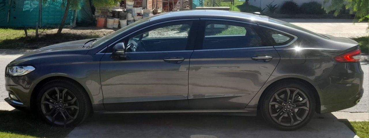 Ford Mondeo Usado en Buenos Aires, deRuedas