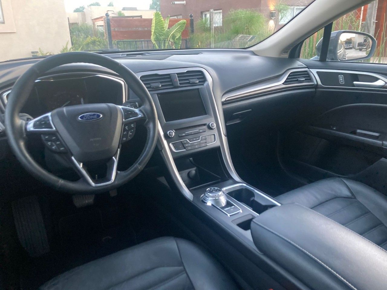 Ford Mondeo Usado en Buenos Aires, deRuedas