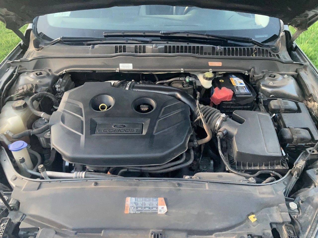 Ford Mondeo Usado en Buenos Aires, deRuedas