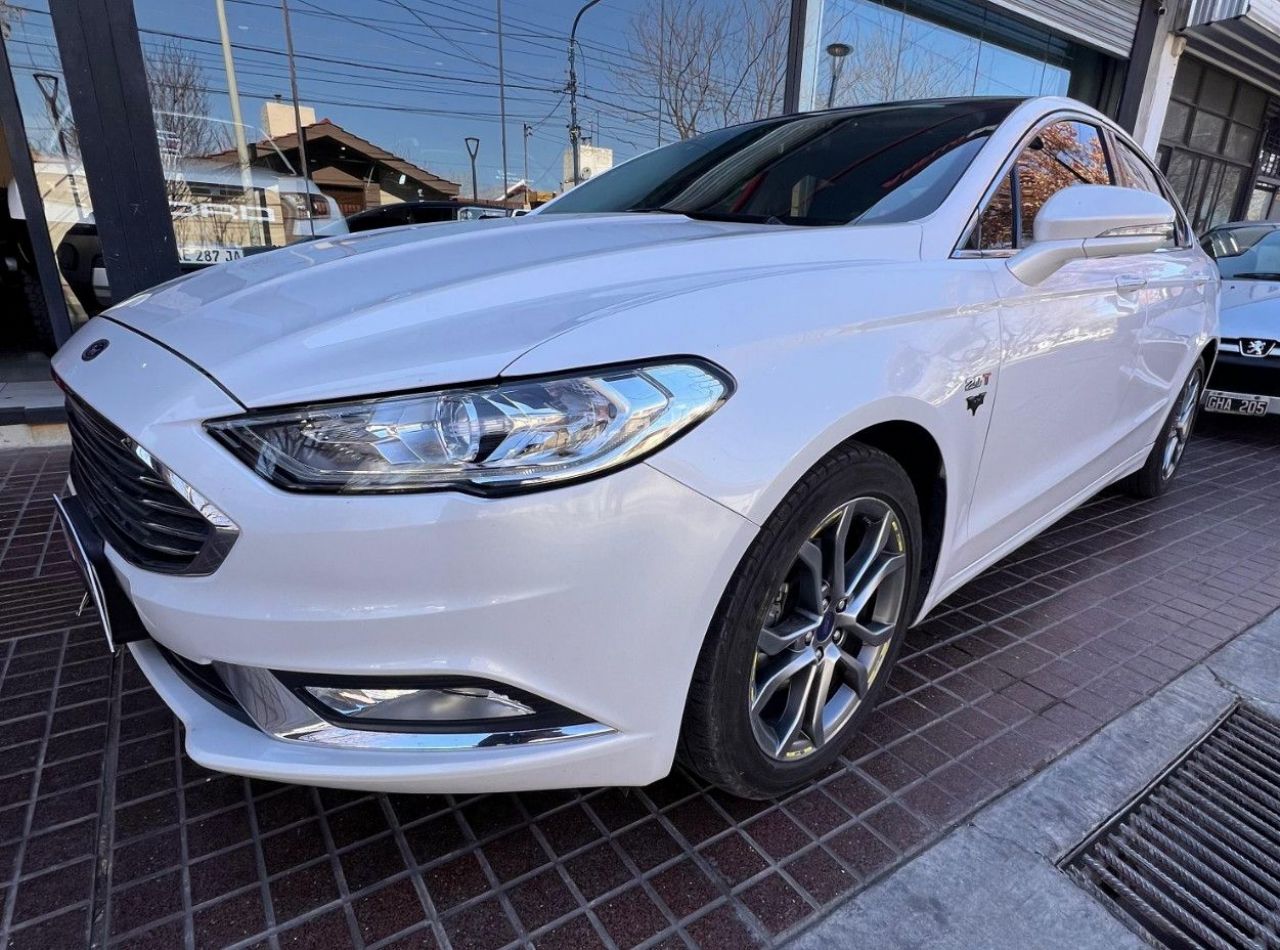Ford Mondeo Usado Financiado en Mendoza, deRuedas