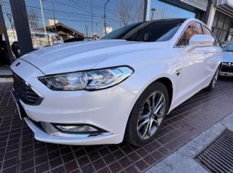 Ford Mondeo Usado en Mendoza Financiado