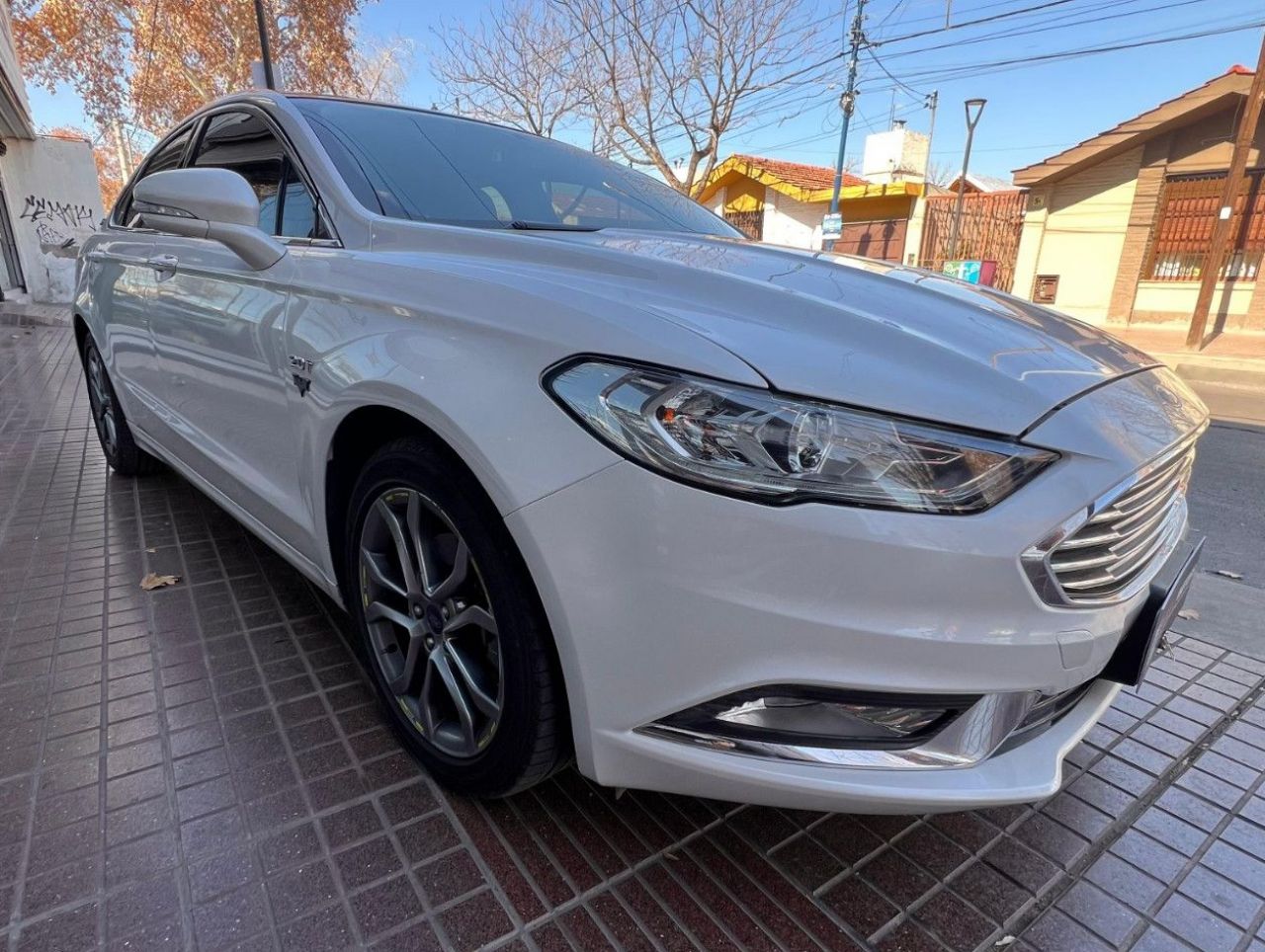 Ford Mondeo Usado Financiado en Mendoza, deRuedas