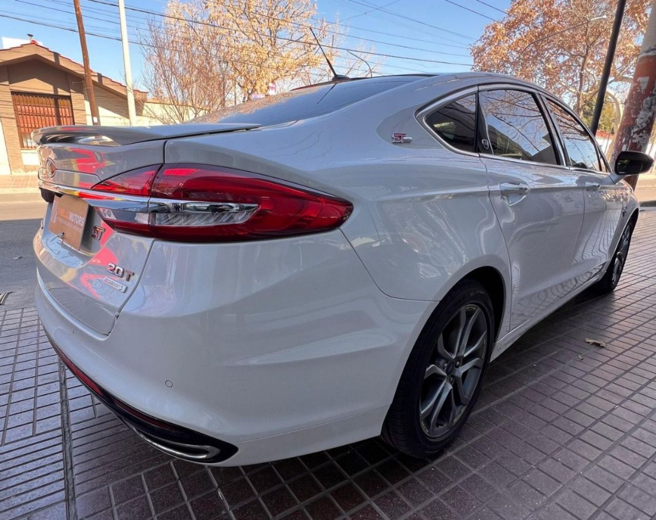 Ford Mondeo Usado Financiado en Mendoza, deRuedas