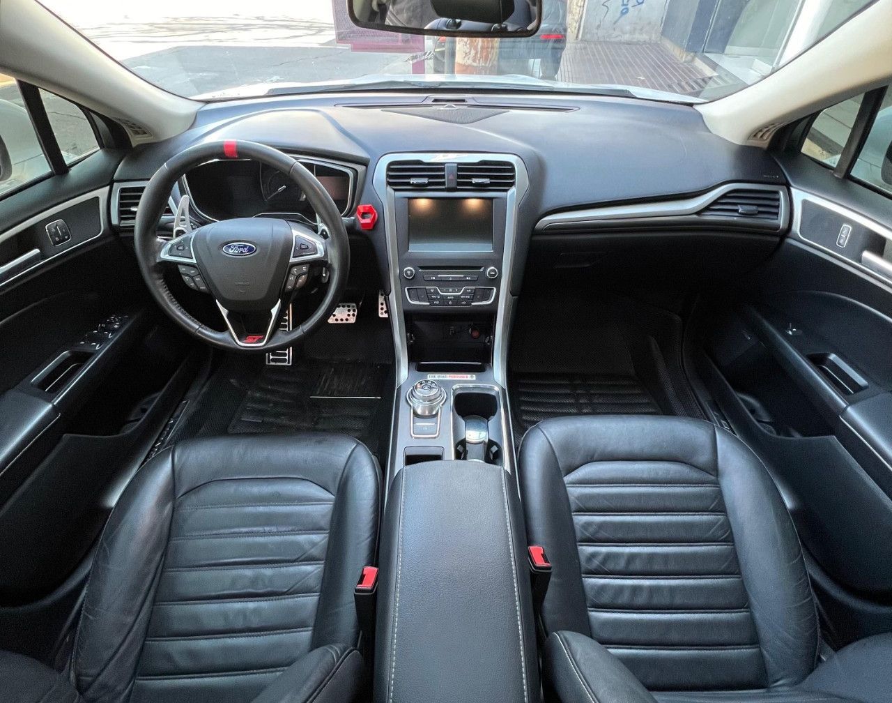 Ford Mondeo Usado Financiado en Mendoza, deRuedas