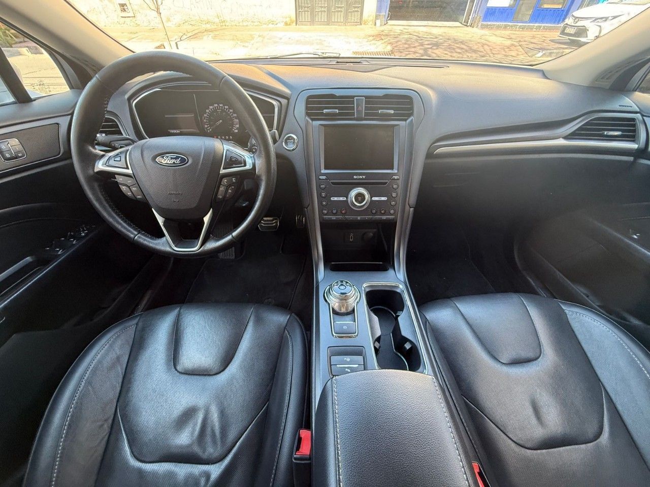 Ford Mondeo Usado Financiado en Mendoza, deRuedas