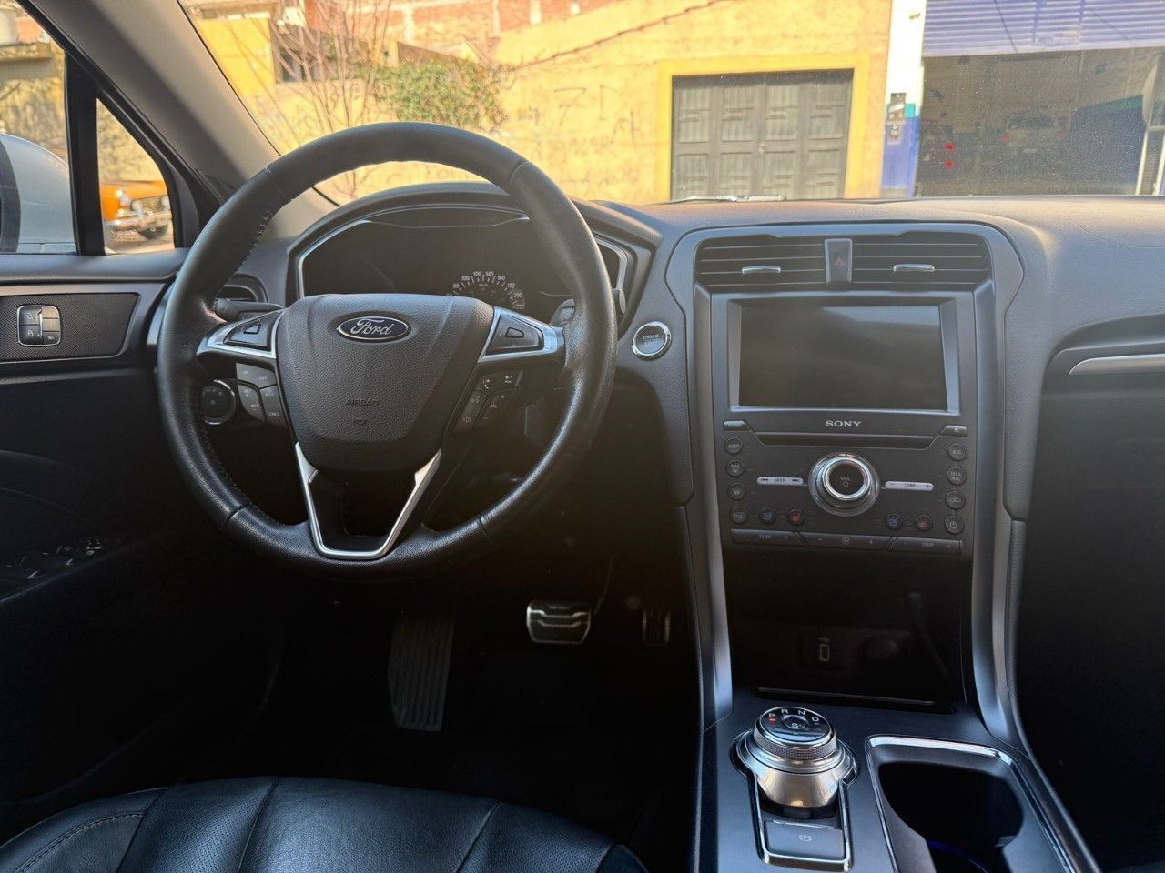 Ford Mondeo Usado Financiado en Mendoza, deRuedas