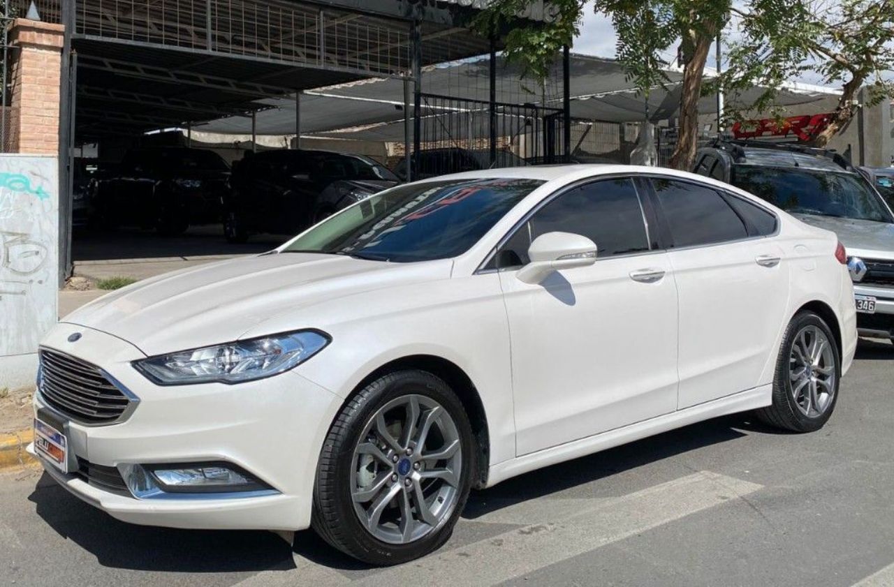 Ford Mondeo Usado Financiado en San Juan, deRuedas