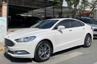 Ford Mondeo Usado en San Juan Financiado