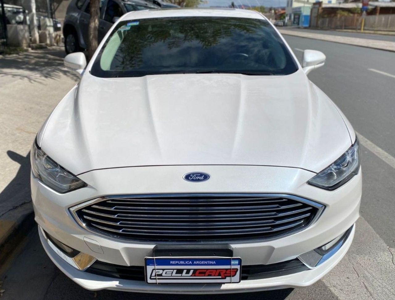 Ford Mondeo Usado Financiado en San Juan, deRuedas