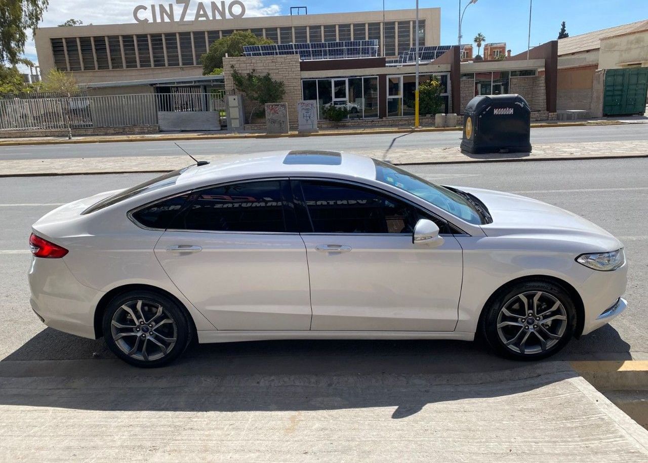 Ford Mondeo Usado Financiado en San Juan, deRuedas