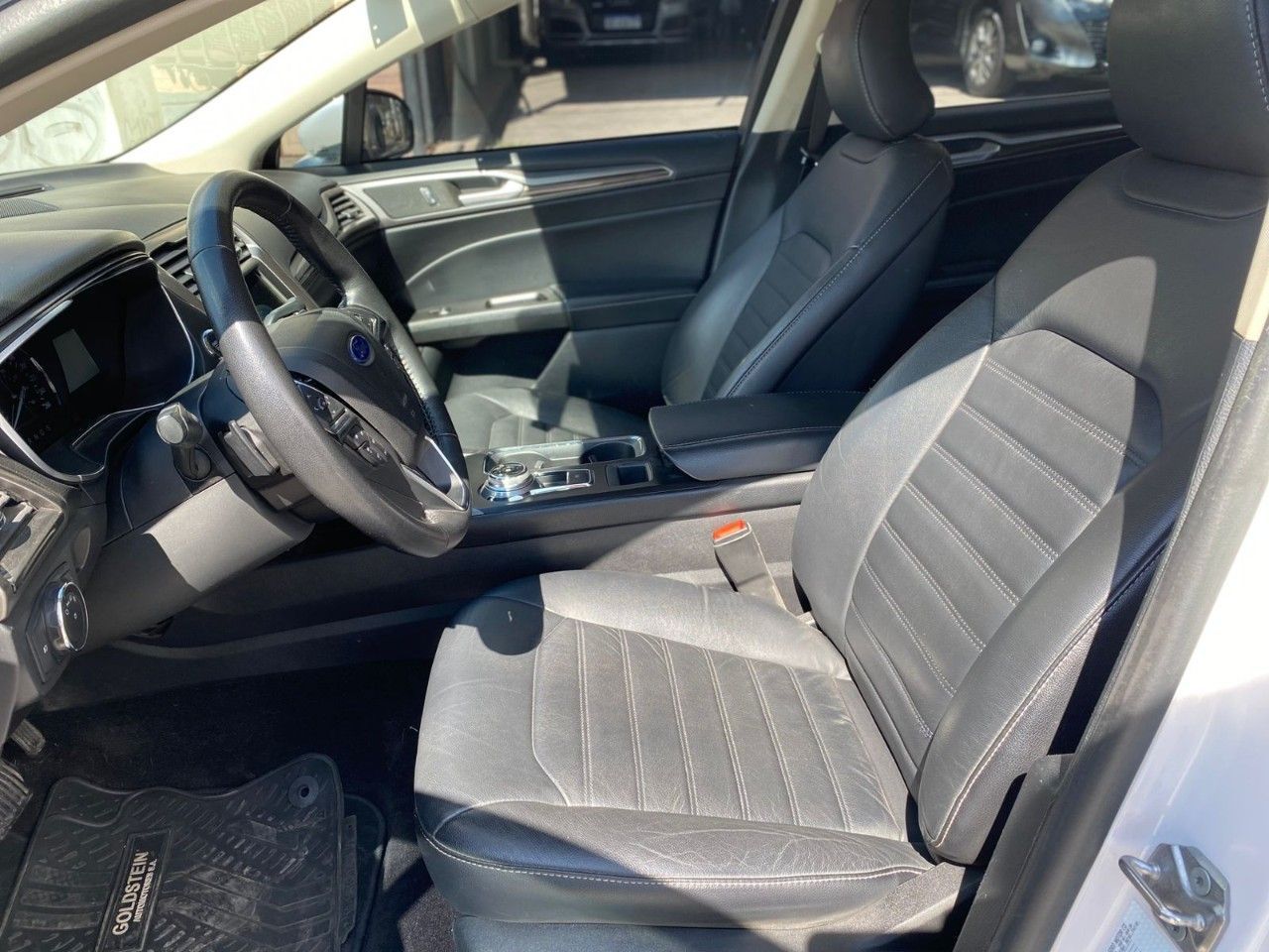 Ford Mondeo Usado Financiado en San Juan, deRuedas