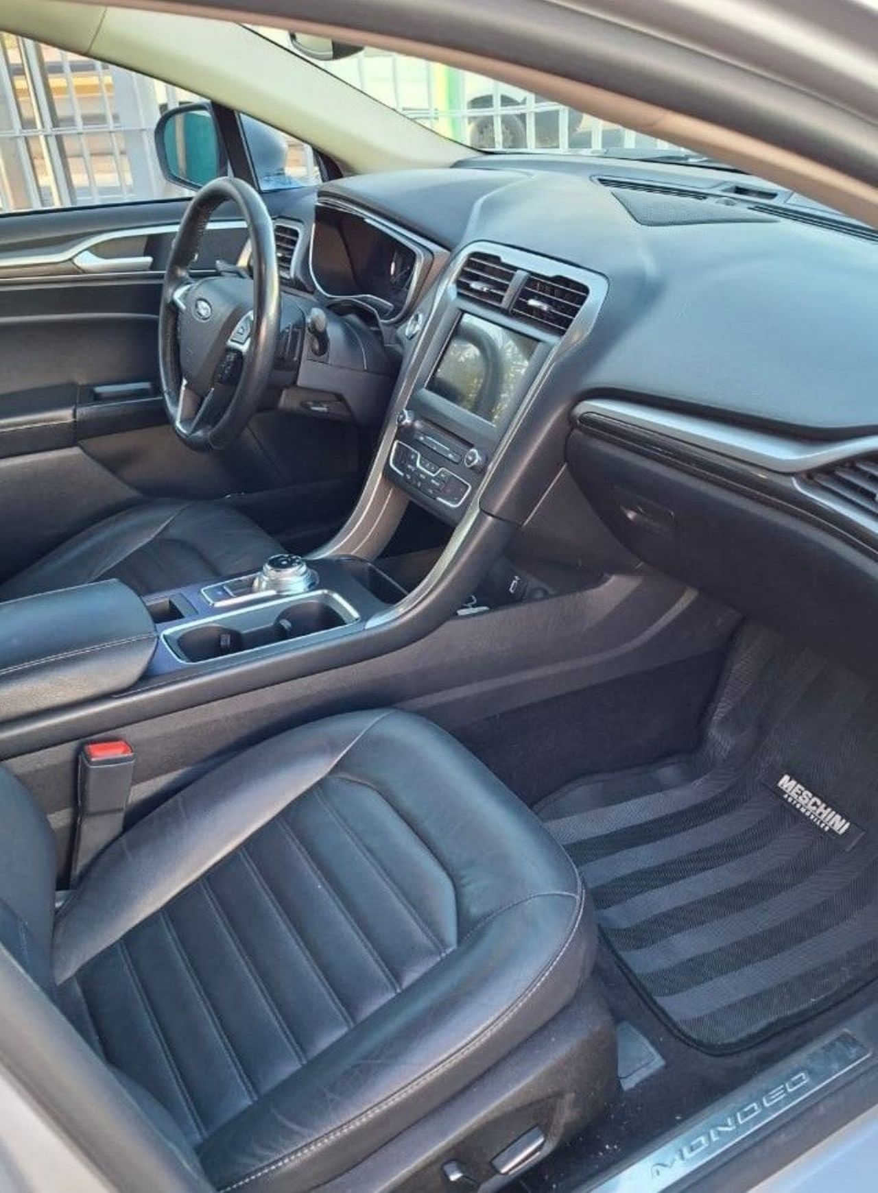 Ford Mondeo Usado en Mendoza, deRuedas