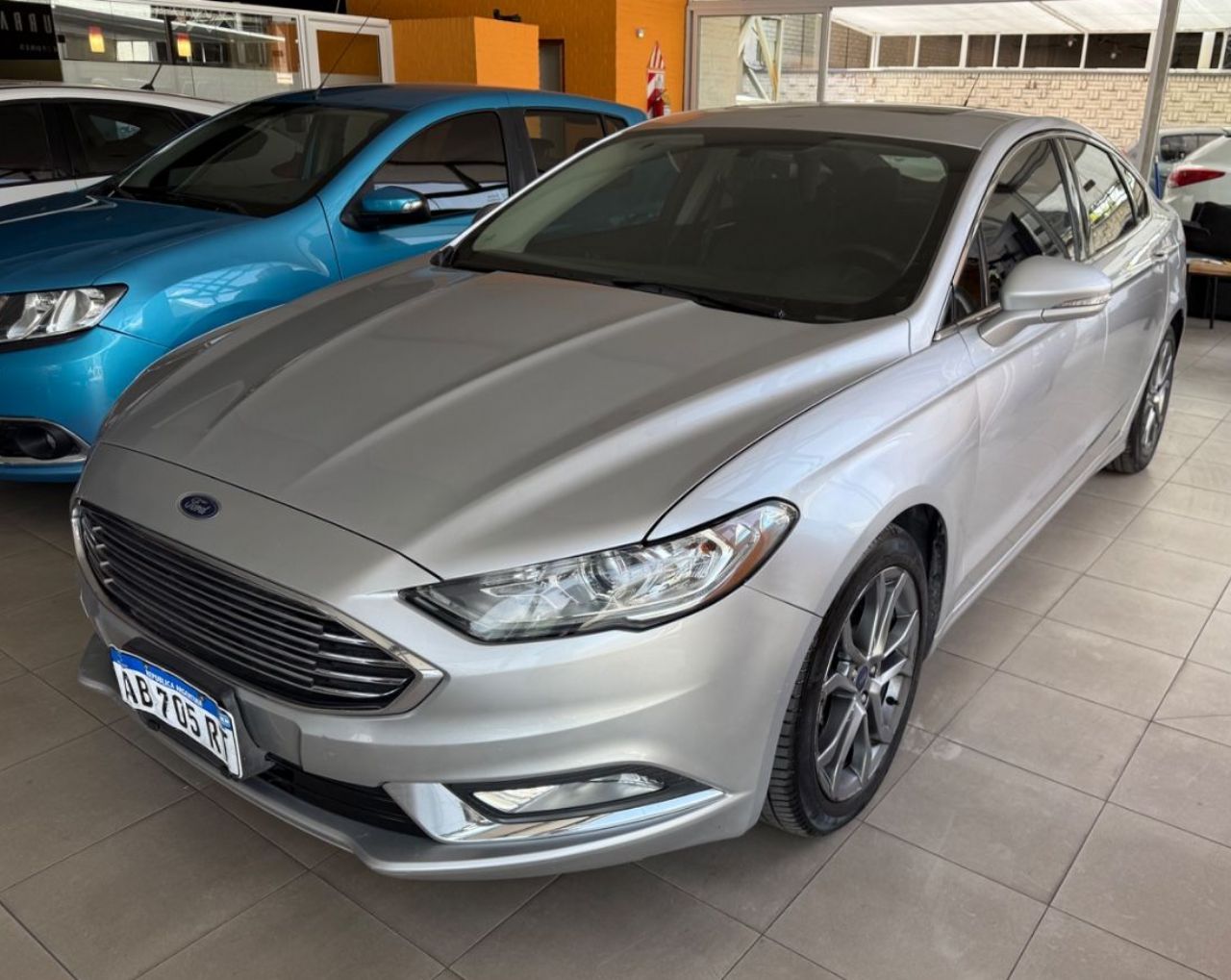 Ford Mondeo Usado Financiado en Mendoza, deRuedas