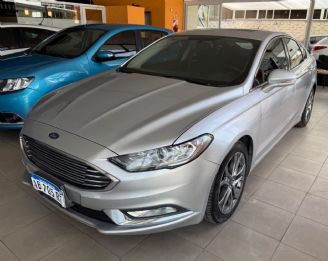 Ford Mondeo Usado en Mendoza Financiado