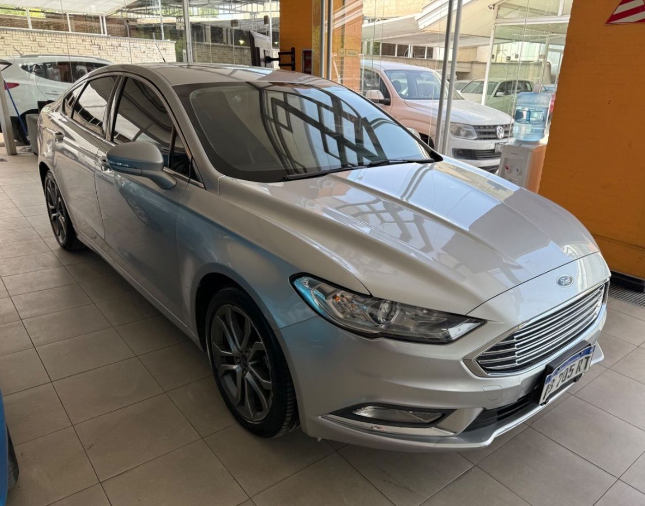 Ford Mondeo Usado Financiado en Mendoza, deRuedas