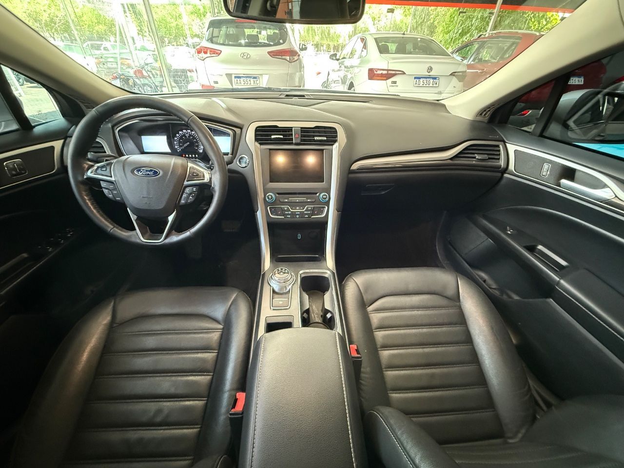 Ford Mondeo Usado Financiado en Mendoza, deRuedas
