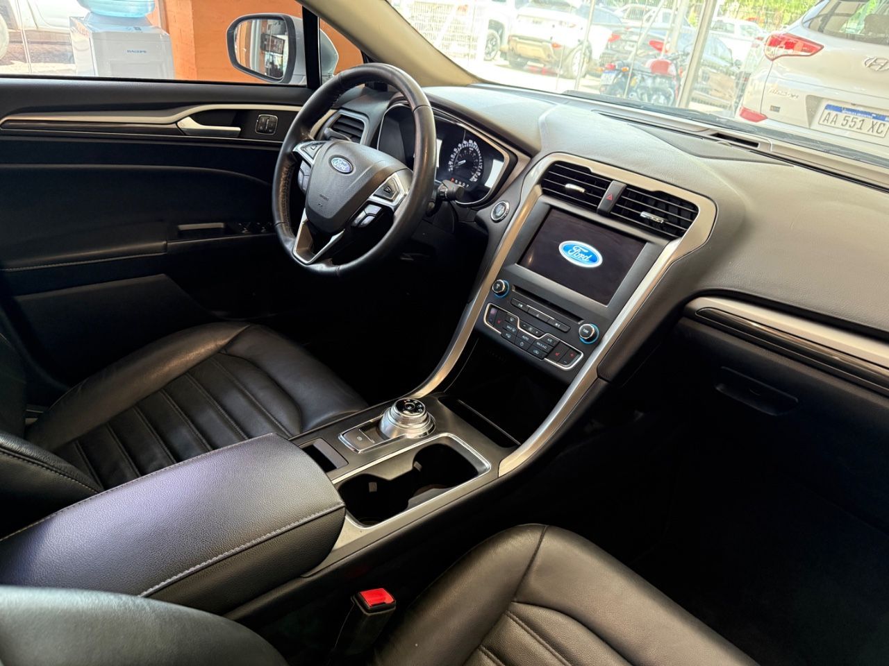 Ford Mondeo Usado Financiado en Mendoza, deRuedas
