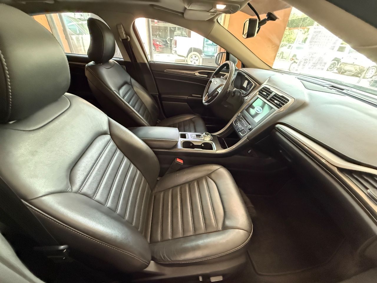 Ford Mondeo Usado Financiado en Mendoza, deRuedas