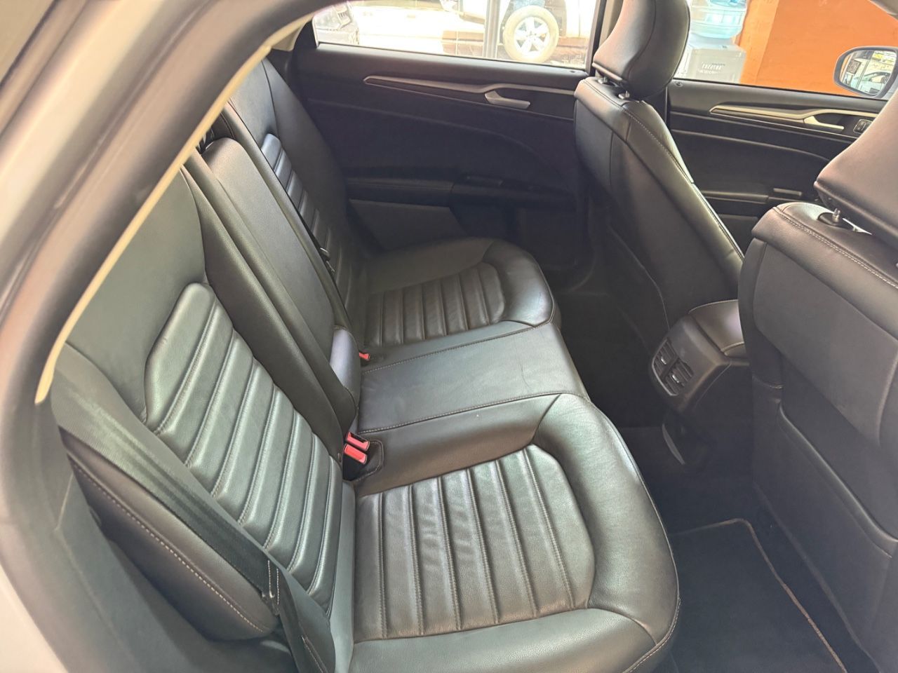 Ford Mondeo Usado Financiado en Mendoza, deRuedas