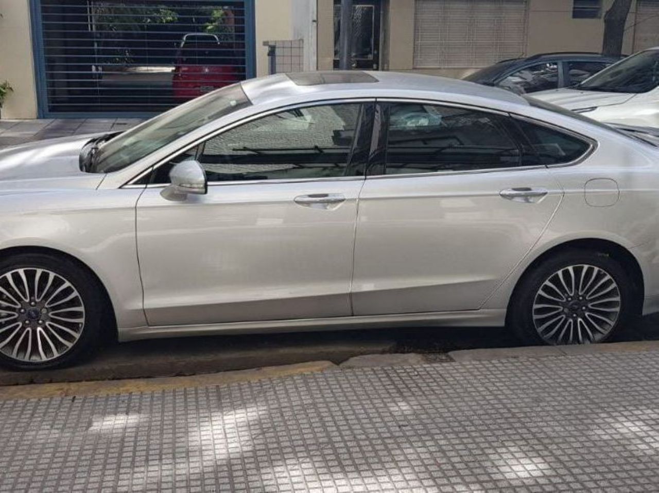 Ford Mondeo Usado en Buenos Aires, deRuedas