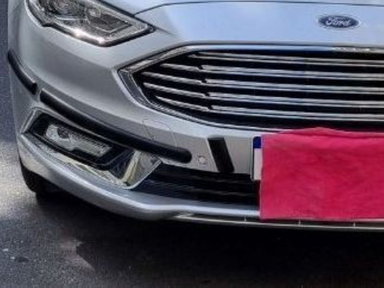 Ford Mondeo Usado en Buenos Aires, deRuedas