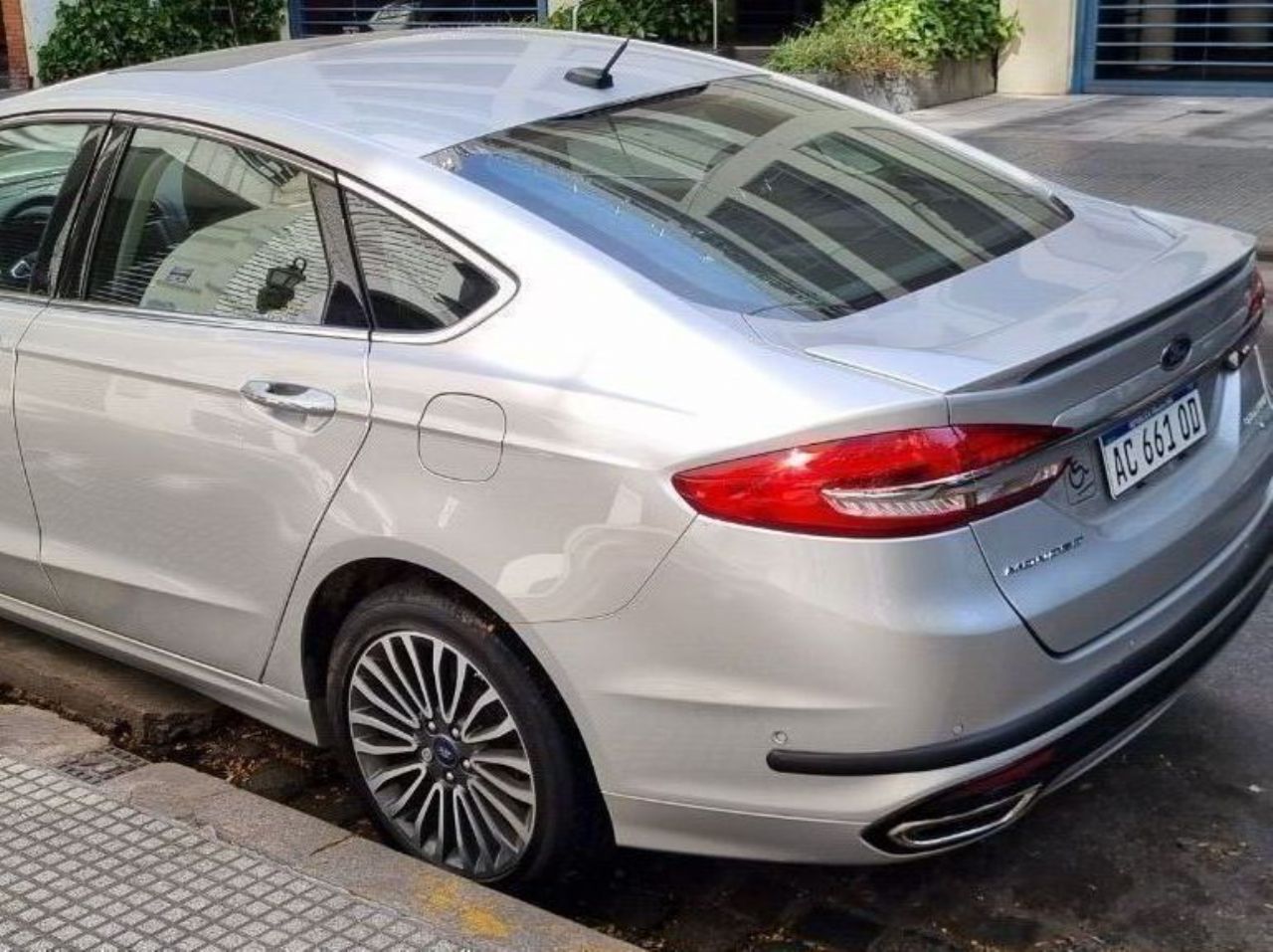 Ford Mondeo Usado en Buenos Aires, deRuedas