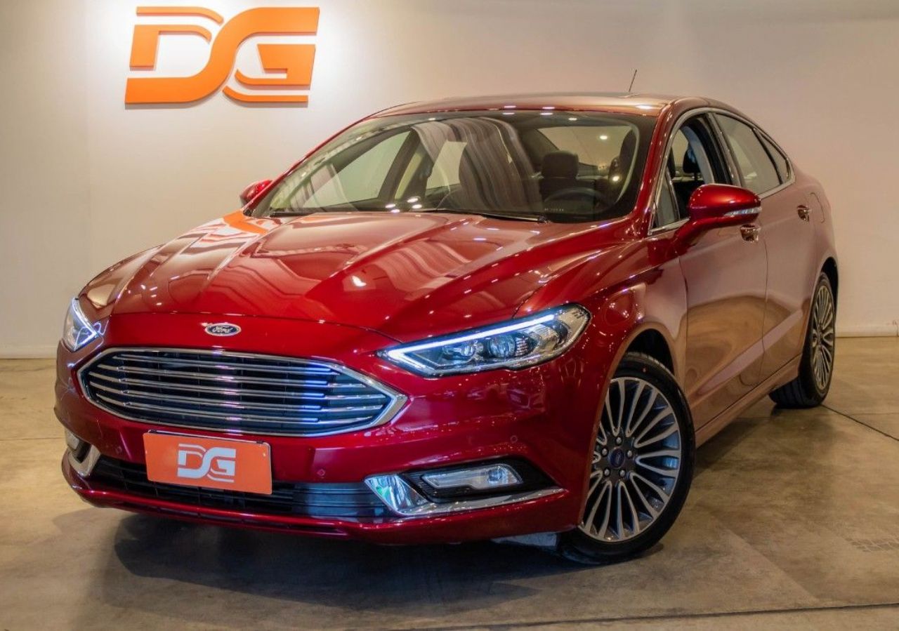 Ford Mondeo Usado en Córdoba, deRuedas