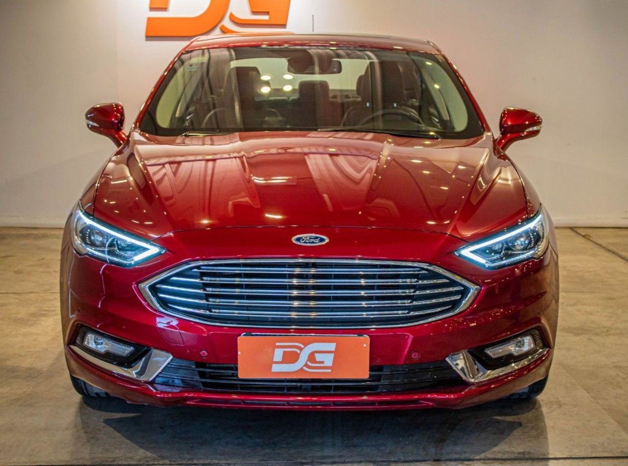 Ford Mondeo Usado en Córdoba, deRuedas