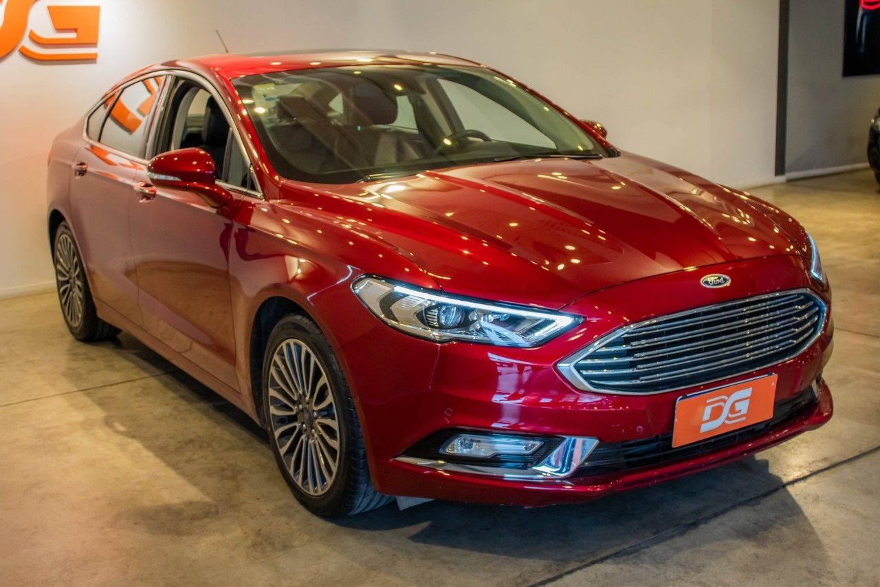 Ford Mondeo Usado en Córdoba, deRuedas