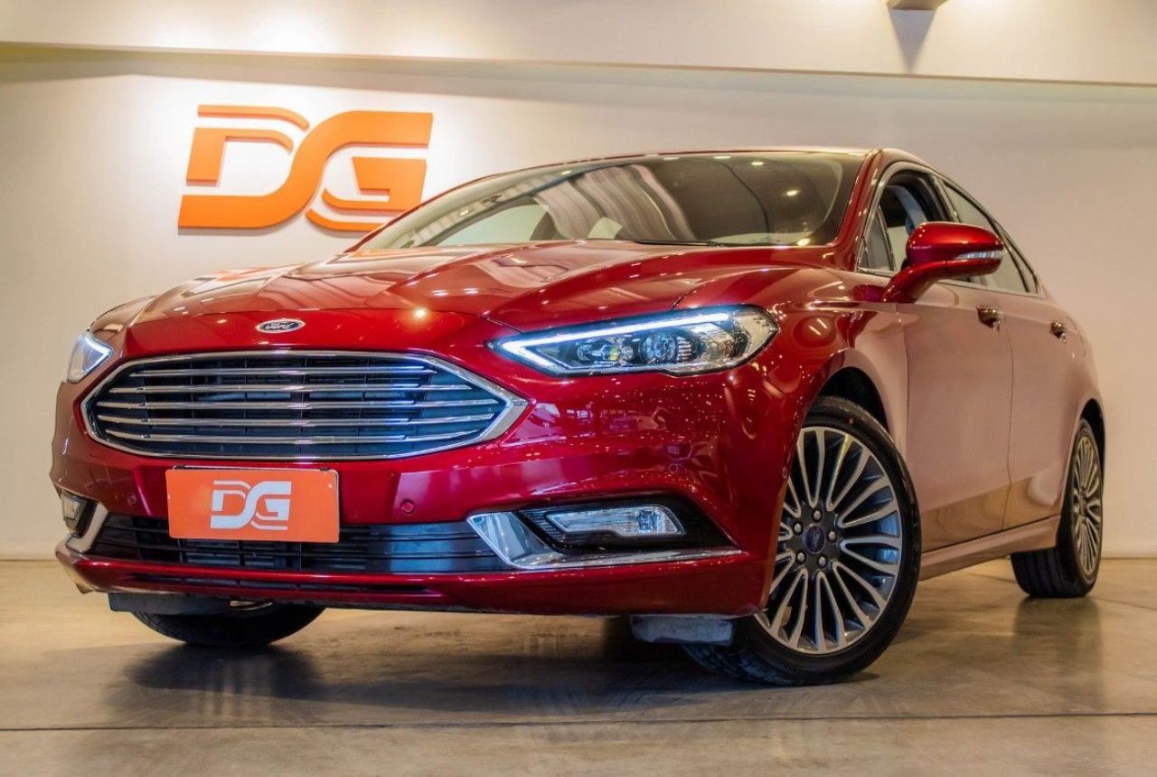 Ford Mondeo Usado en Córdoba, deRuedas