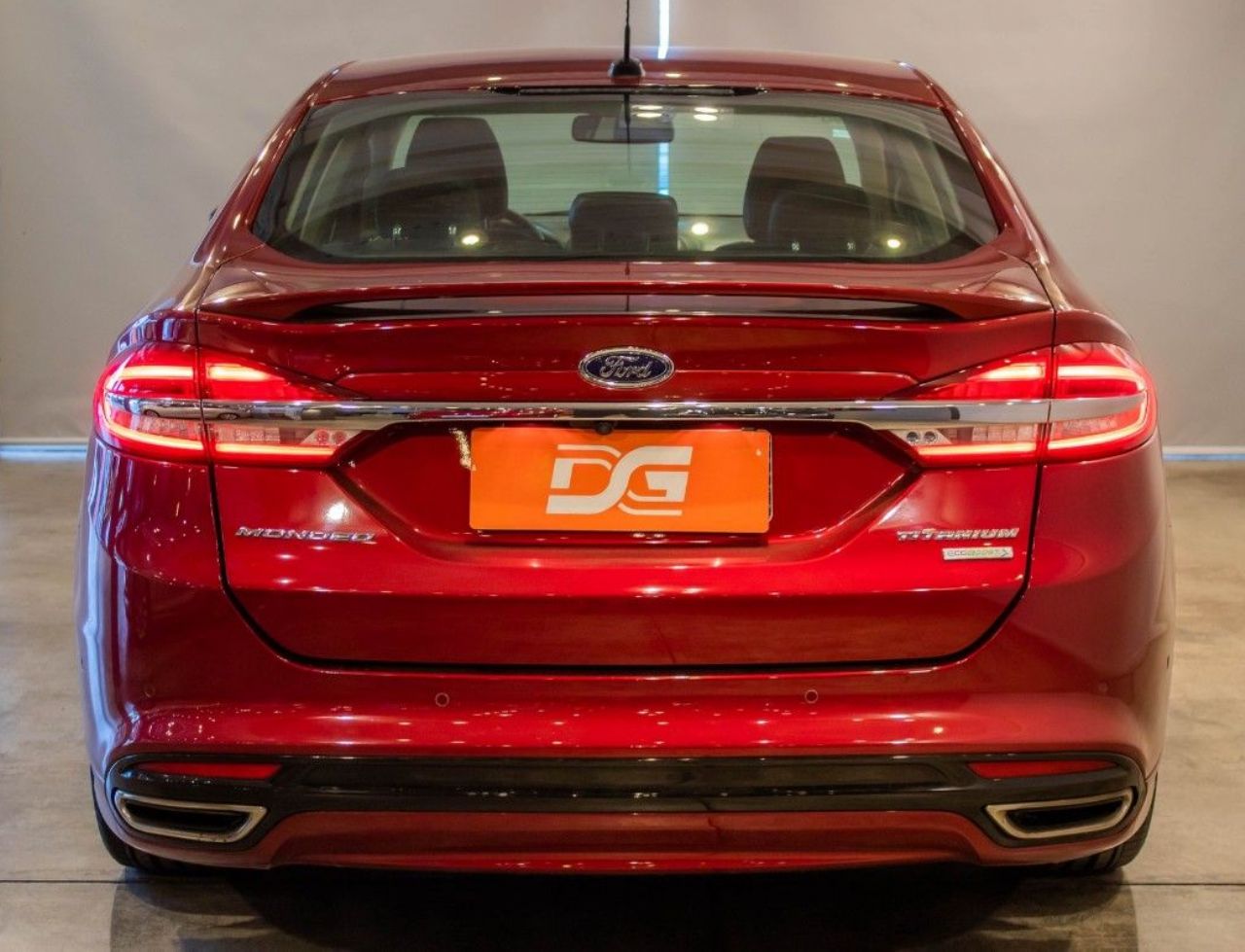 Ford Mondeo Usado en Córdoba, deRuedas