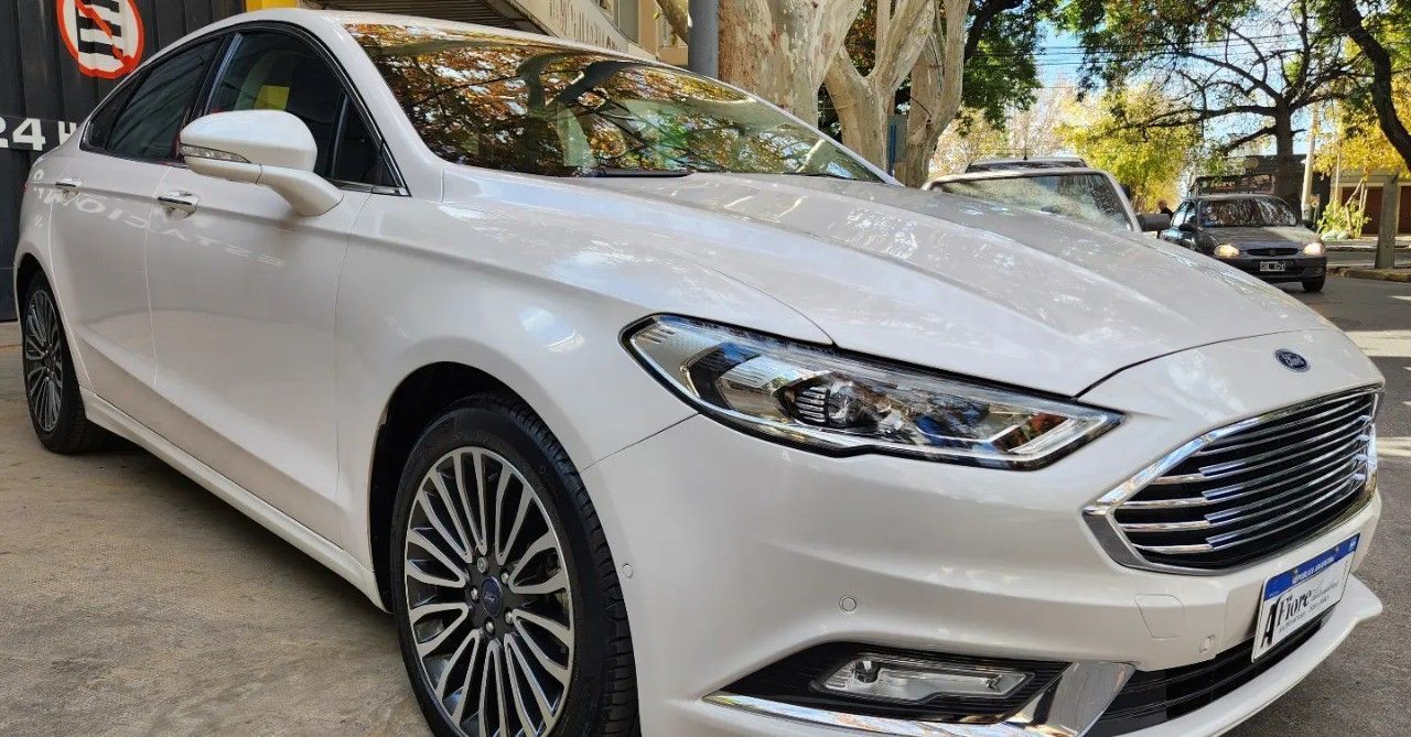 Ford Mondeo Usado en San Juan, deRuedas