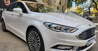 Ford Mondeo Usado en San Juan Financiado