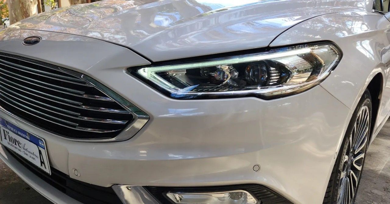 Ford Mondeo Usado en San Juan, deRuedas