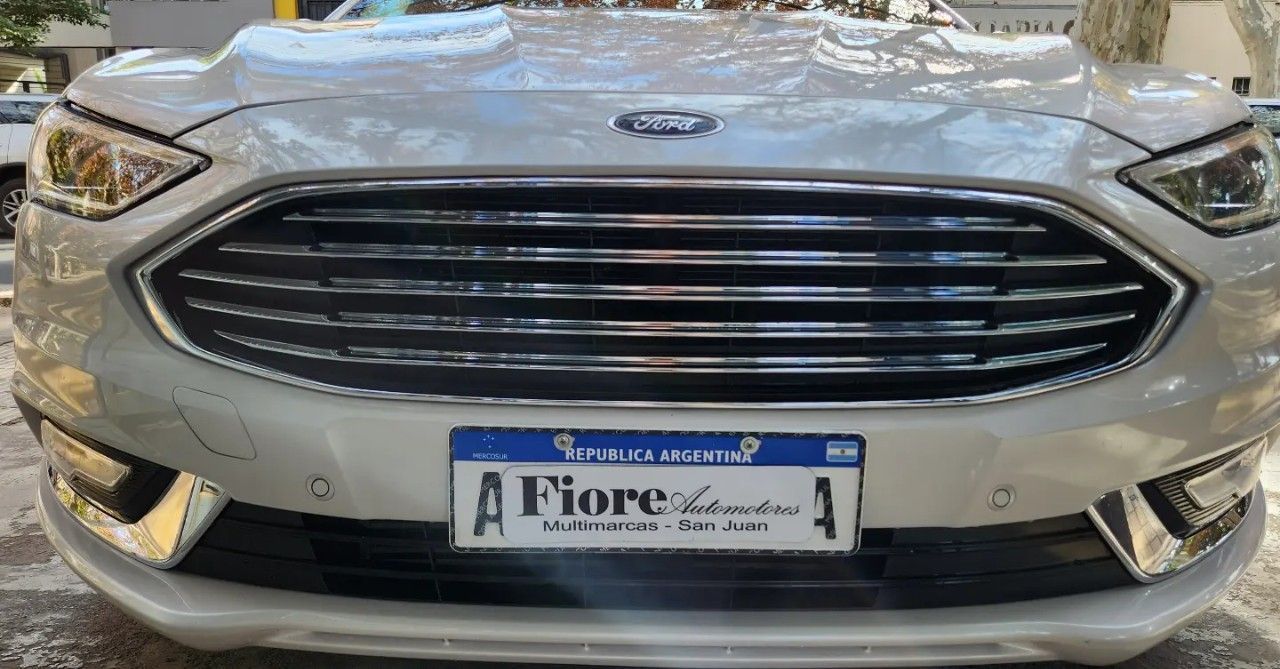 Ford Mondeo Usado en San Juan, deRuedas