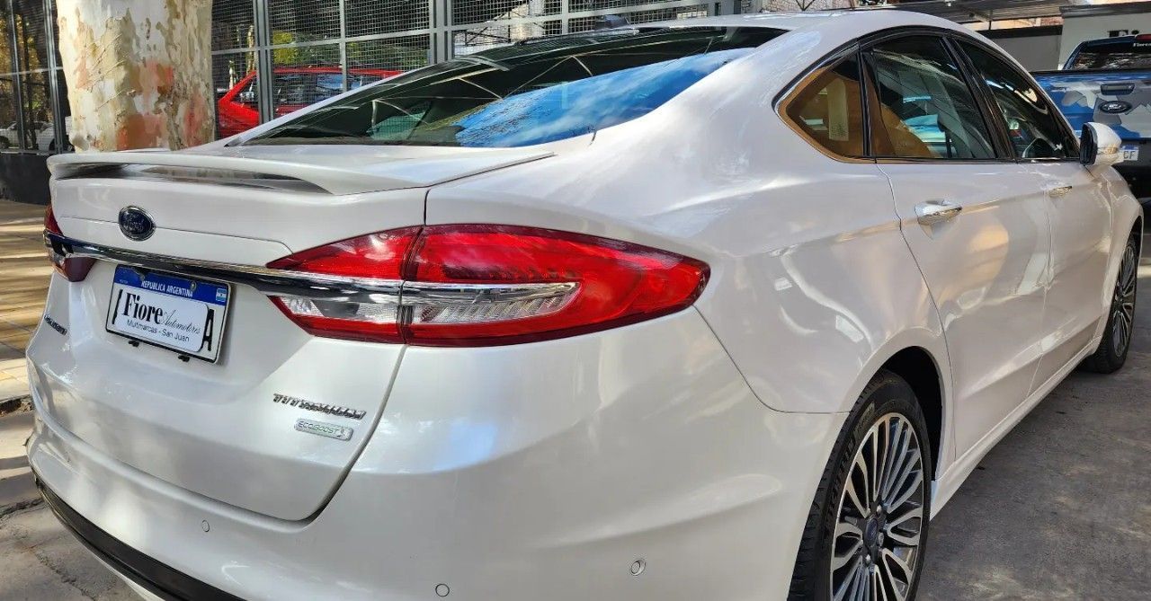 Ford Mondeo Usado en San Juan, deRuedas