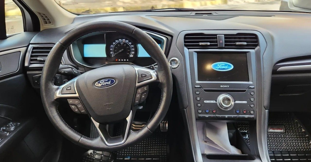 Ford Mondeo Usado en San Juan, deRuedas