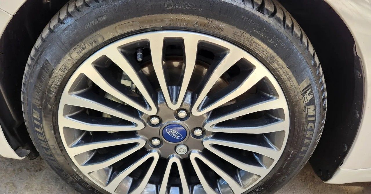 Ford Mondeo Usado en San Juan, deRuedas