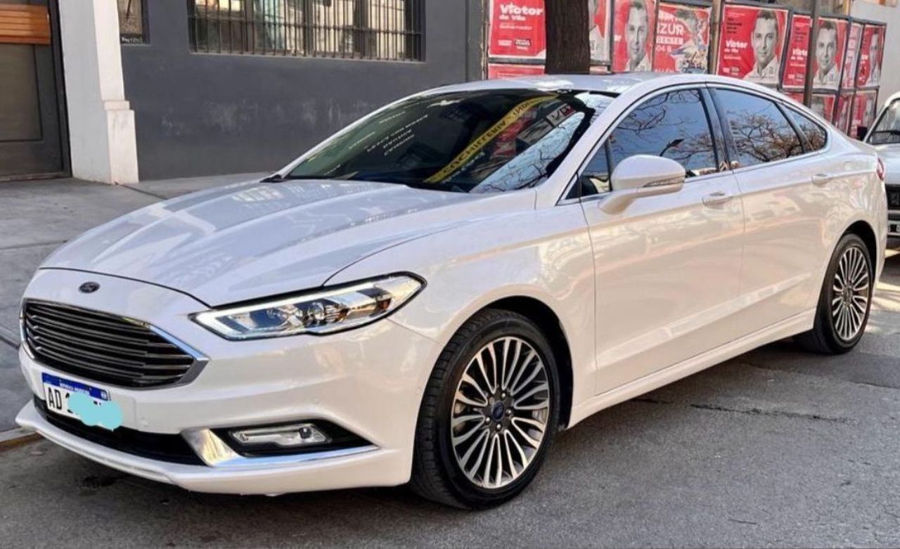 Ford Mondeo Usado en Mendoza, deRuedas