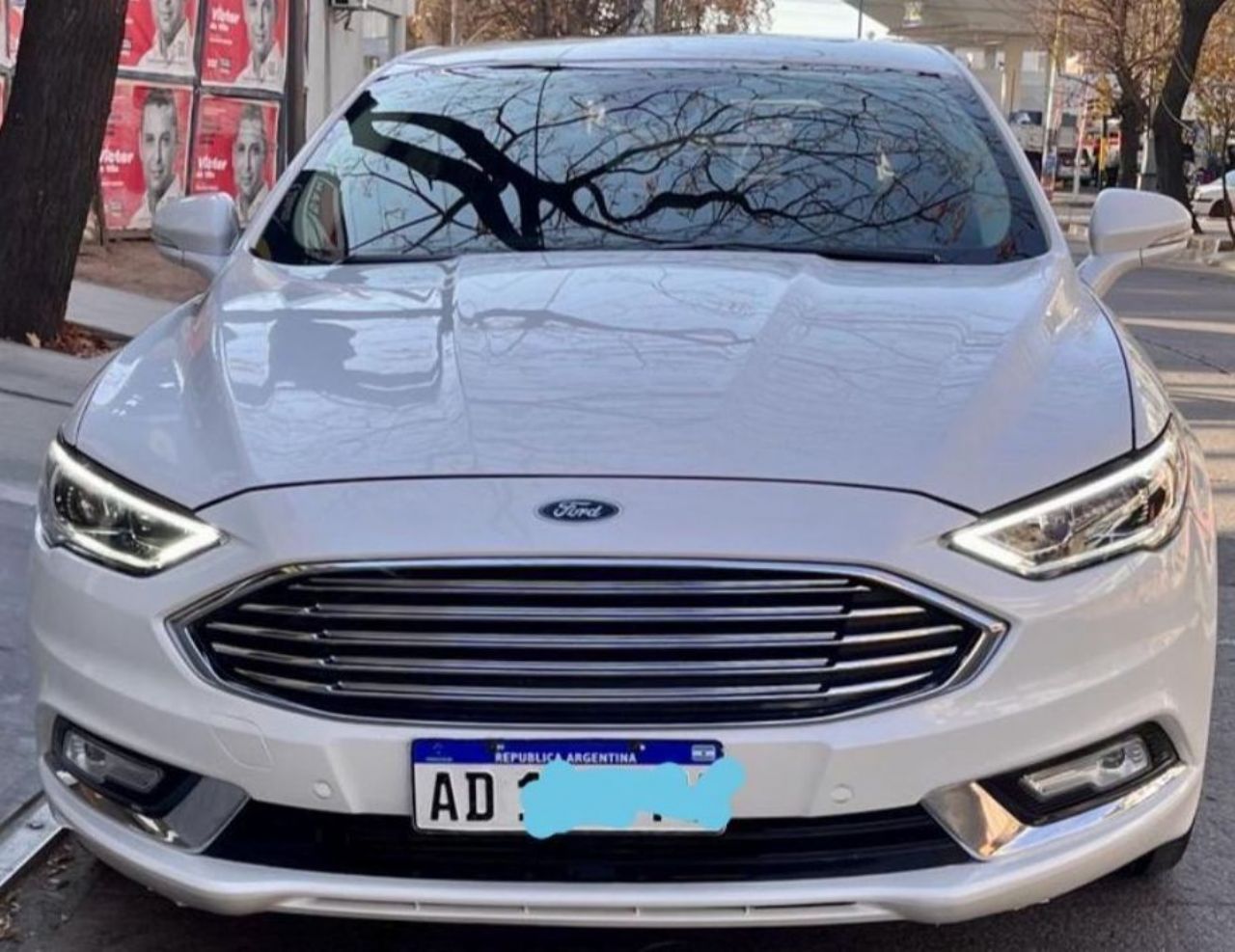 Ford Mondeo Usado en Mendoza, deRuedas