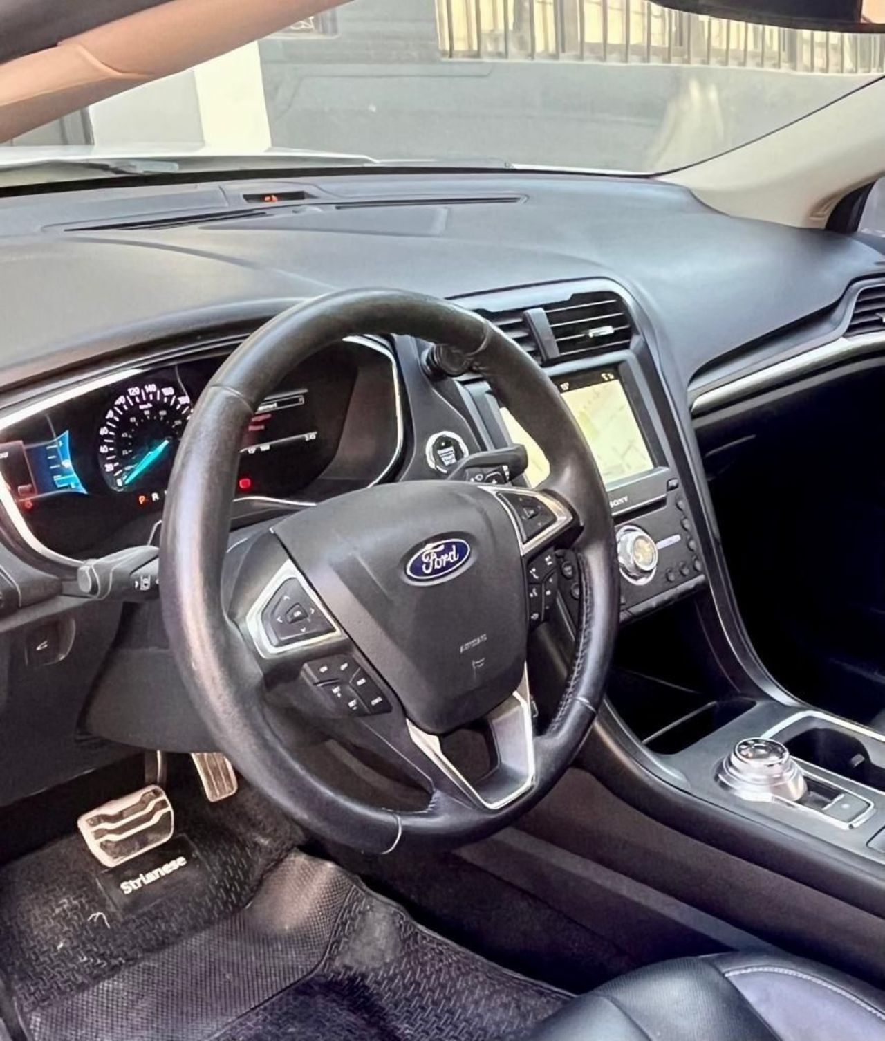 Ford Mondeo Usado en Mendoza, deRuedas