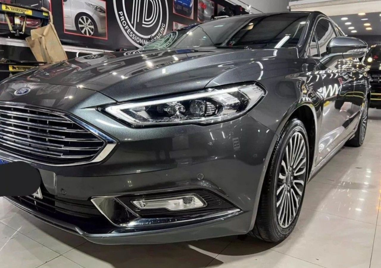 Ford Mondeo Usado en Córdoba, deRuedas