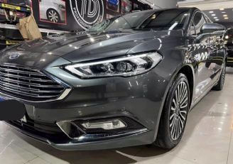 Ford Mondeo Usado en Córdoba