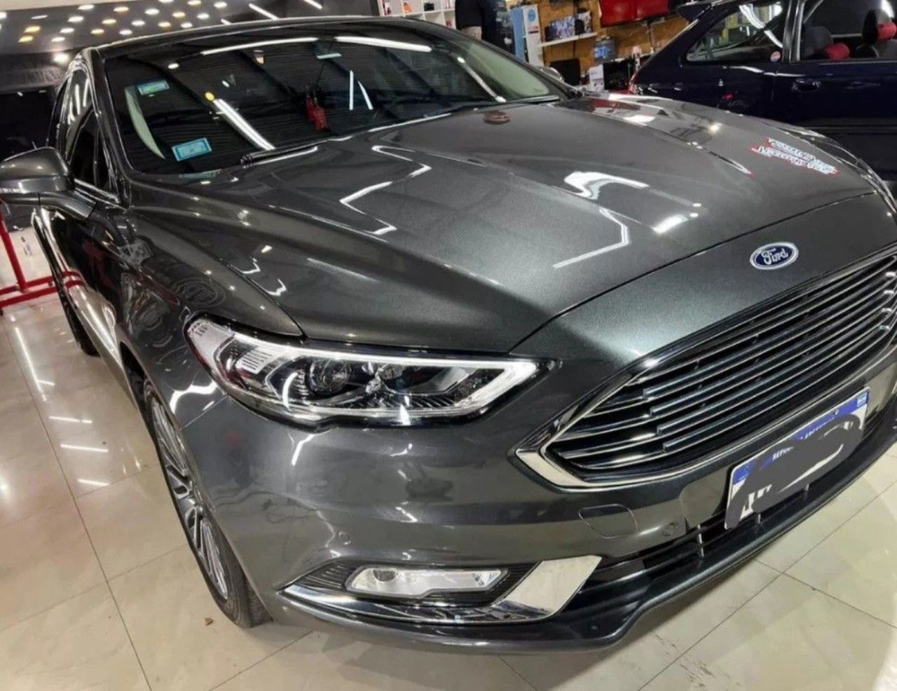 Ford Mondeo Usado en Córdoba, deRuedas