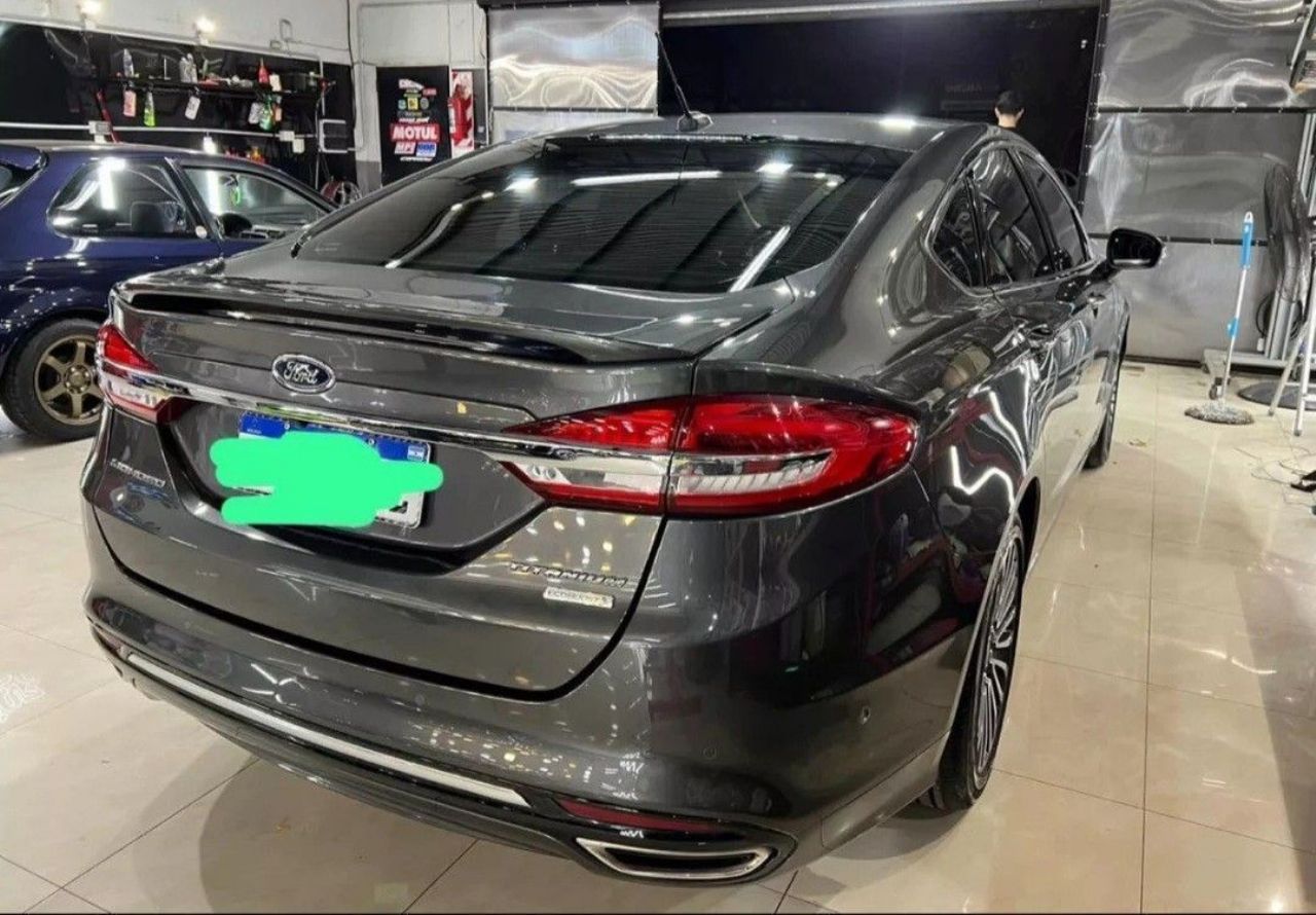 Ford Mondeo Usado en Córdoba, deRuedas